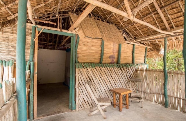 Mida Creek Eco Camp - Eco Lodge