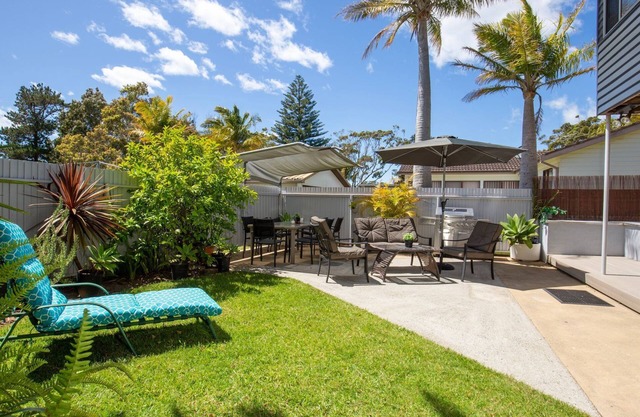 Middle Sea - Pet Friendly - 5 Mins Walk to Beach