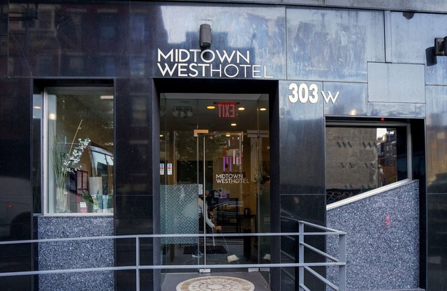Midtown West Hotel