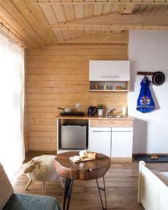 Miedzy Owcami B&B