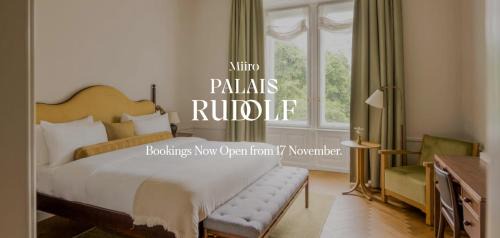 Miiro Palais Rudolf NEW OPENING
