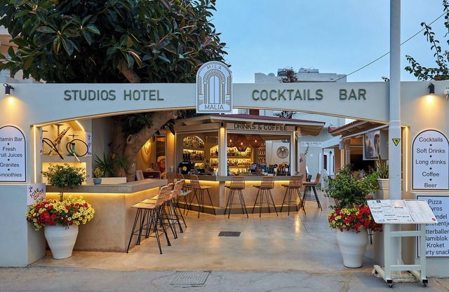 Mila Malia Studios Hotel