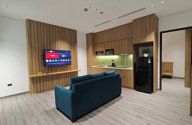 Minerva Aparthotel Hanoi