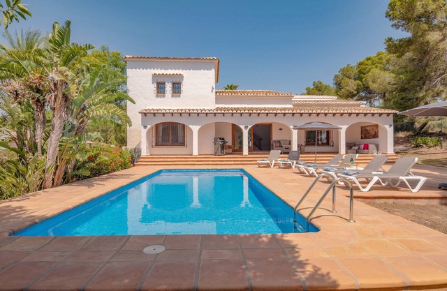 Mirador, A Luxury villa rental - cliff top retreat with breathtaking views