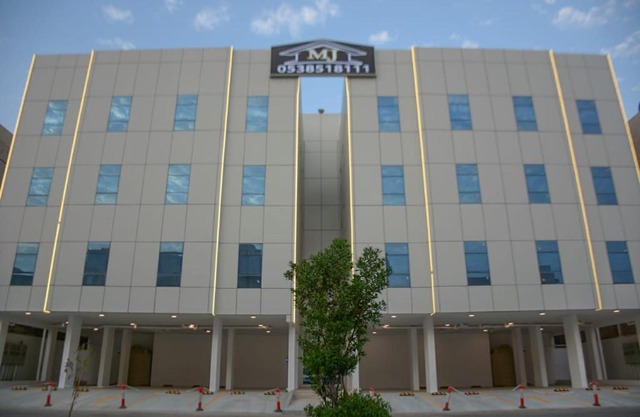 MJ Apartments