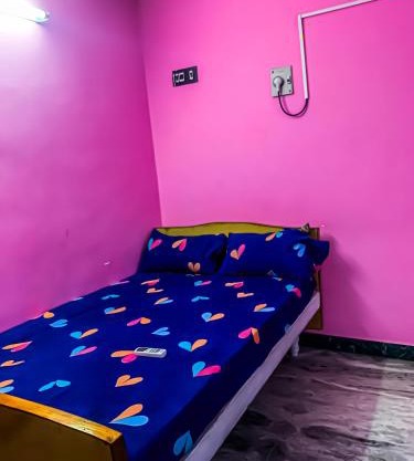 MK Residency Rooms