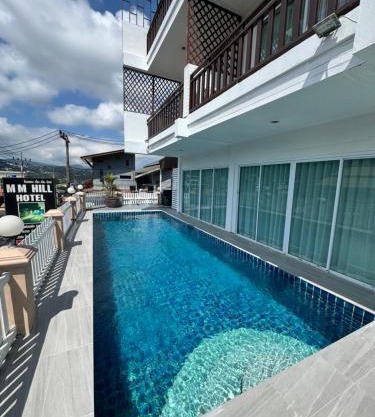 MM Hill Koh Samui Hotel - SHA Certified