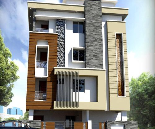 MMS Residence