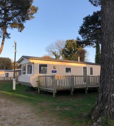 Mobil Home, 4 places 2 chambres, camping 4 étoiles, Bretagne, sud Finistère