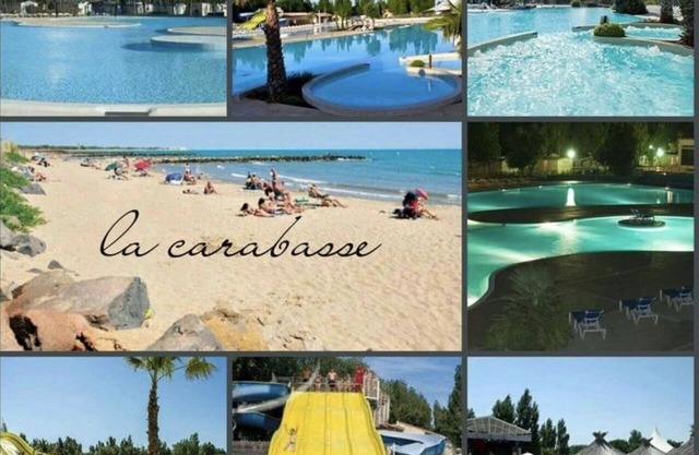 Mobil-home DE LA Mediteranee