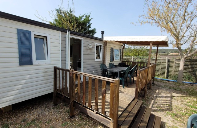 Mobile home 6people