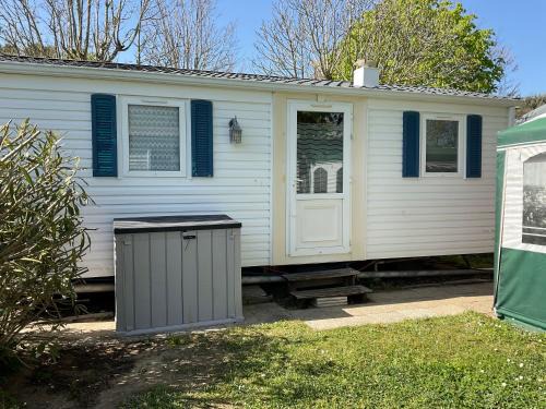 Mobilhome Île d Oléron Camping Les Tamaris