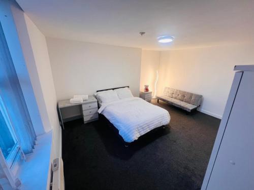 Modern 2 bed Apartment