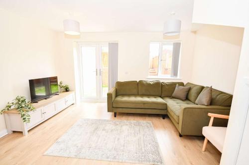 Modern 3 Bedroom House in Kirkdale Liverpool