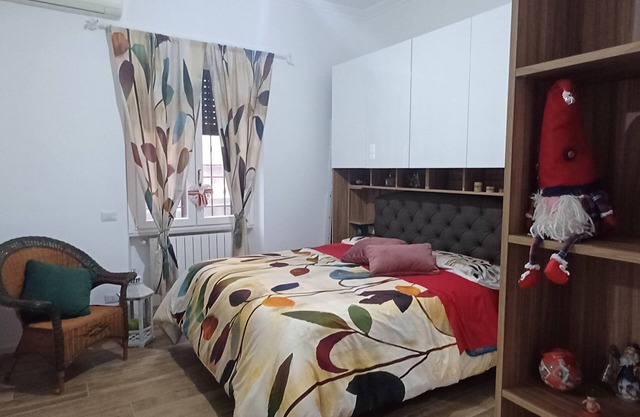 Modern and functional central apartment, finely renovated.
