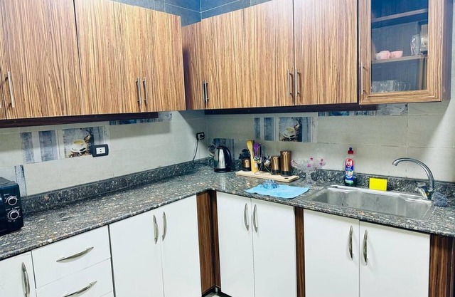 Modern Apartment at Madinaty 3 Rooms
