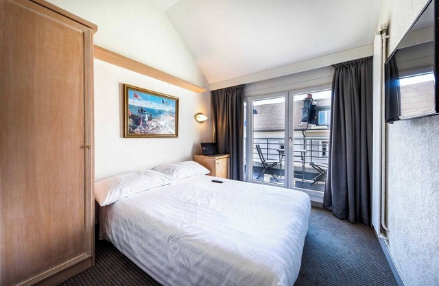 Modern Apartment - AC- 1BR-2P- Geneva