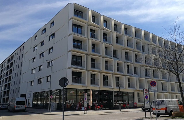 Modern apartment for trade fair visits and business vacation rentals
