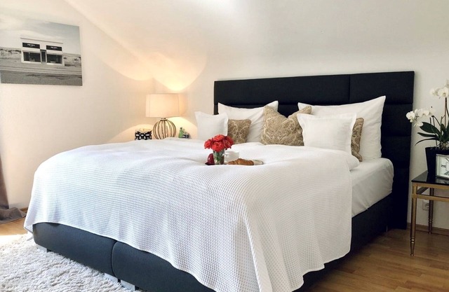 Modern apartment in the vineyards of Baden-Baden
