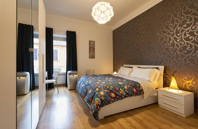 Modern apartment, very bright and quiet