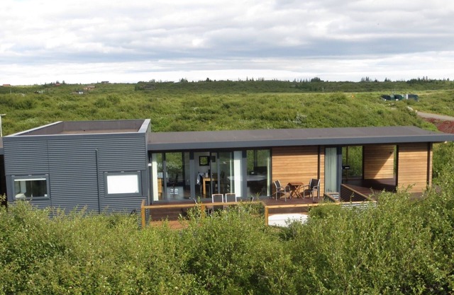Modern Luxury Villa Close To The Golden Circle