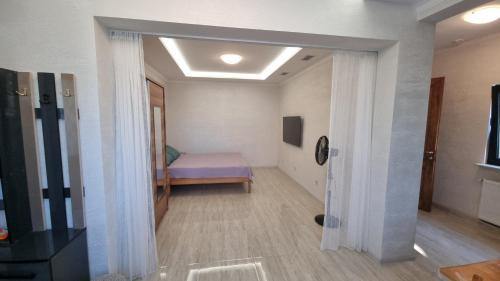 Modern one-room apartment