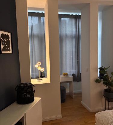 Modernes und charmantes City-Apartment im Heusteigviertel Schlosserstraße 30 Stuttgart-Süd