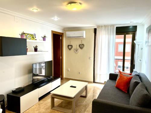 Moderno y acogedor apartamento para 6 personas