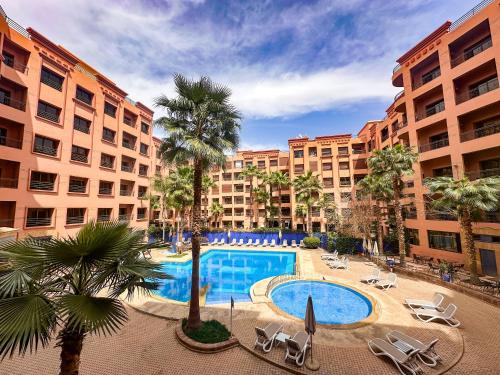 Mogador Menzah Appart Hôtel