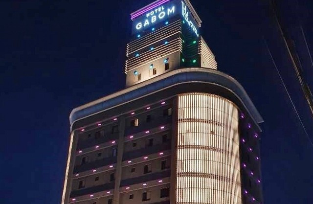 Mokpo Hotel Gabom