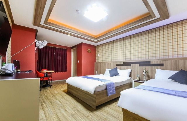 Mokpo Udall Hotel