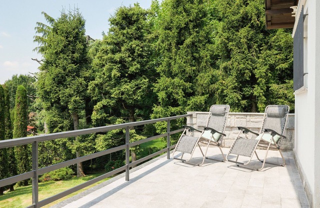Montorfano Garden and Lake View - My Home In Como
