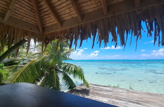 MOOREA - Villa Tereva Nui