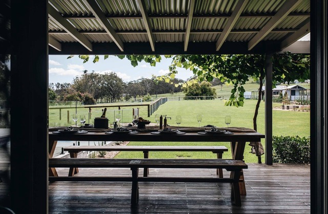 Moraea Farm Suite in Berry