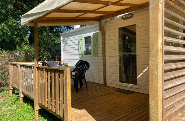 MORREALE MOBILE HOME (prox. Europa park/Rulantica)