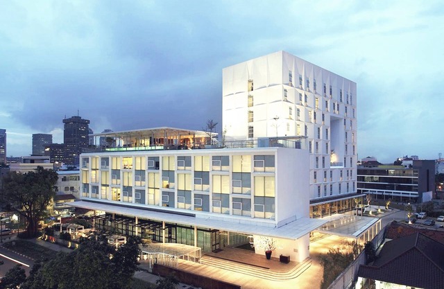 Morrissey Hotel