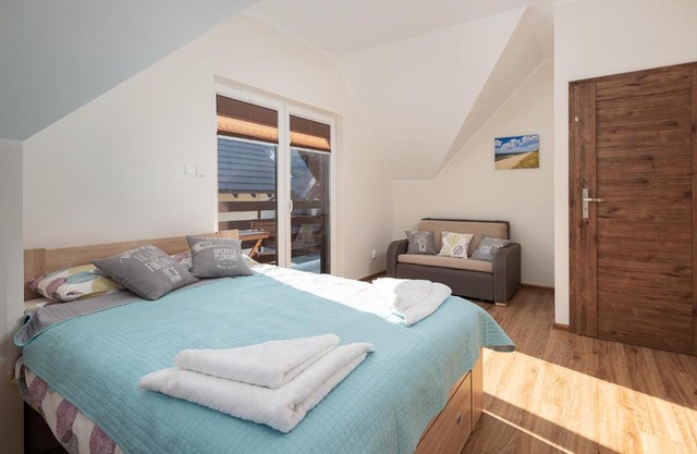 Morskie Apartamenty "Apollo"
