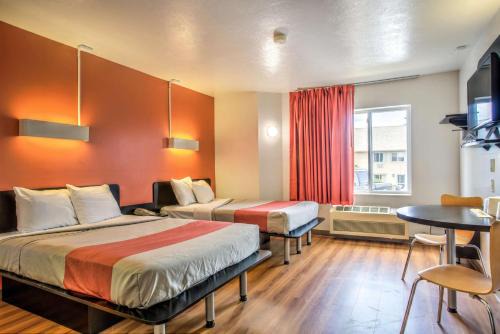 Motel 6-Bozeman, MT