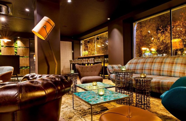 Motel One Edinburgh-Royal