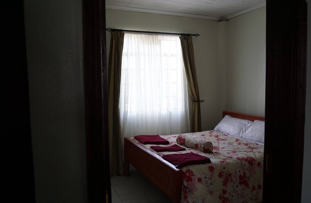 Mount Kenya Hub House