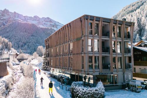 Mountain Design Hotel EdenSelva
