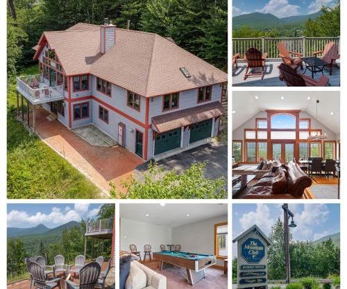 Mountain Retreat Hot Tub & Walk To Loon!