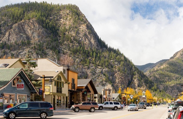 Mountain Side #147d by Summit County Mountain Retreats