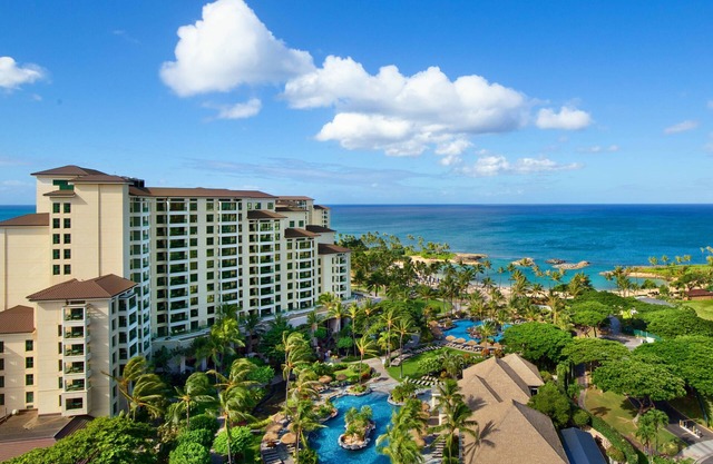Mountain View - 3 Bedroom - Marriott's Ko Olina Beach Club - Full Resort Access