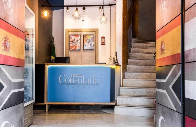 MOVA 104 - Hotel Consulado Avenida Paulista