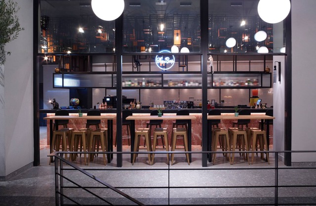 Moxy Athens City