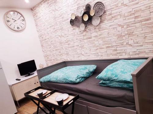 MSK Cosy Beau Studio Persan Chambly Roissy CDG