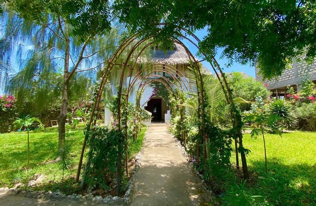 MUMBI VILLA WATAMU