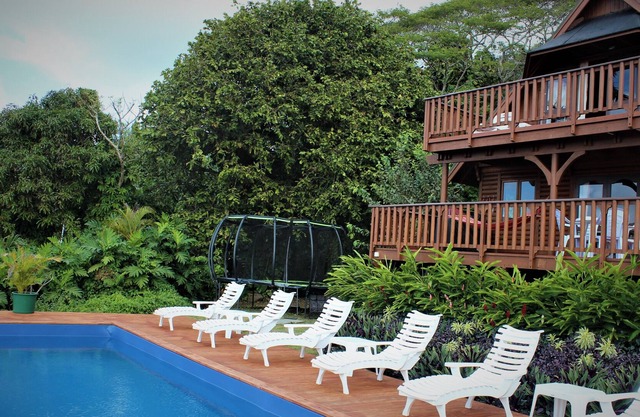 Muri Vista Villa's Villa # 1