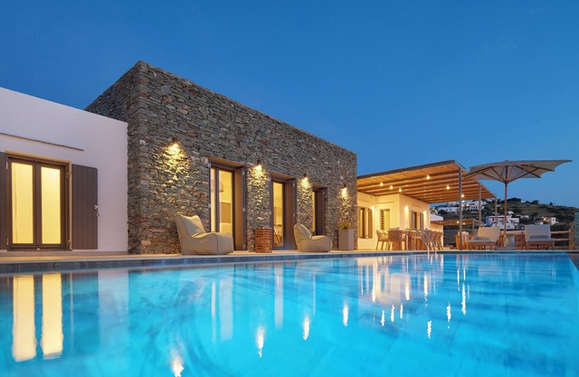 Mythic Villa